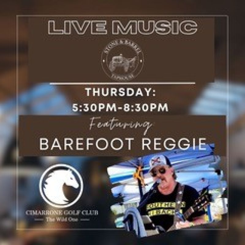 Barefoot Reggie