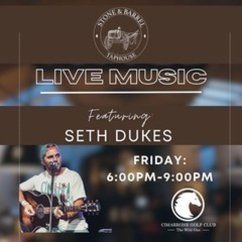Seth Dukes