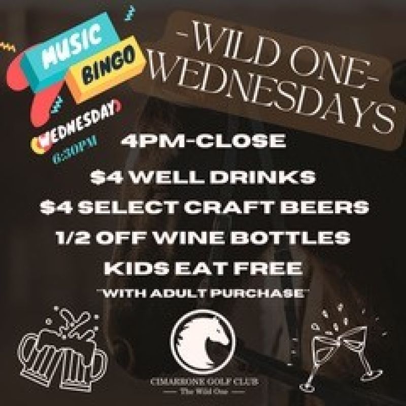 Wild Wednesdays